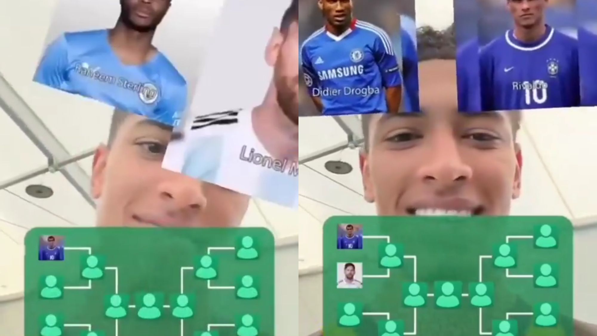 Sacan un vídeo de Bellingham que no gustará al madridismo: los culés se frotan las manos Sacan un vídeo de Bellingham que no gustará al madridismo: los culés se frotan las manos