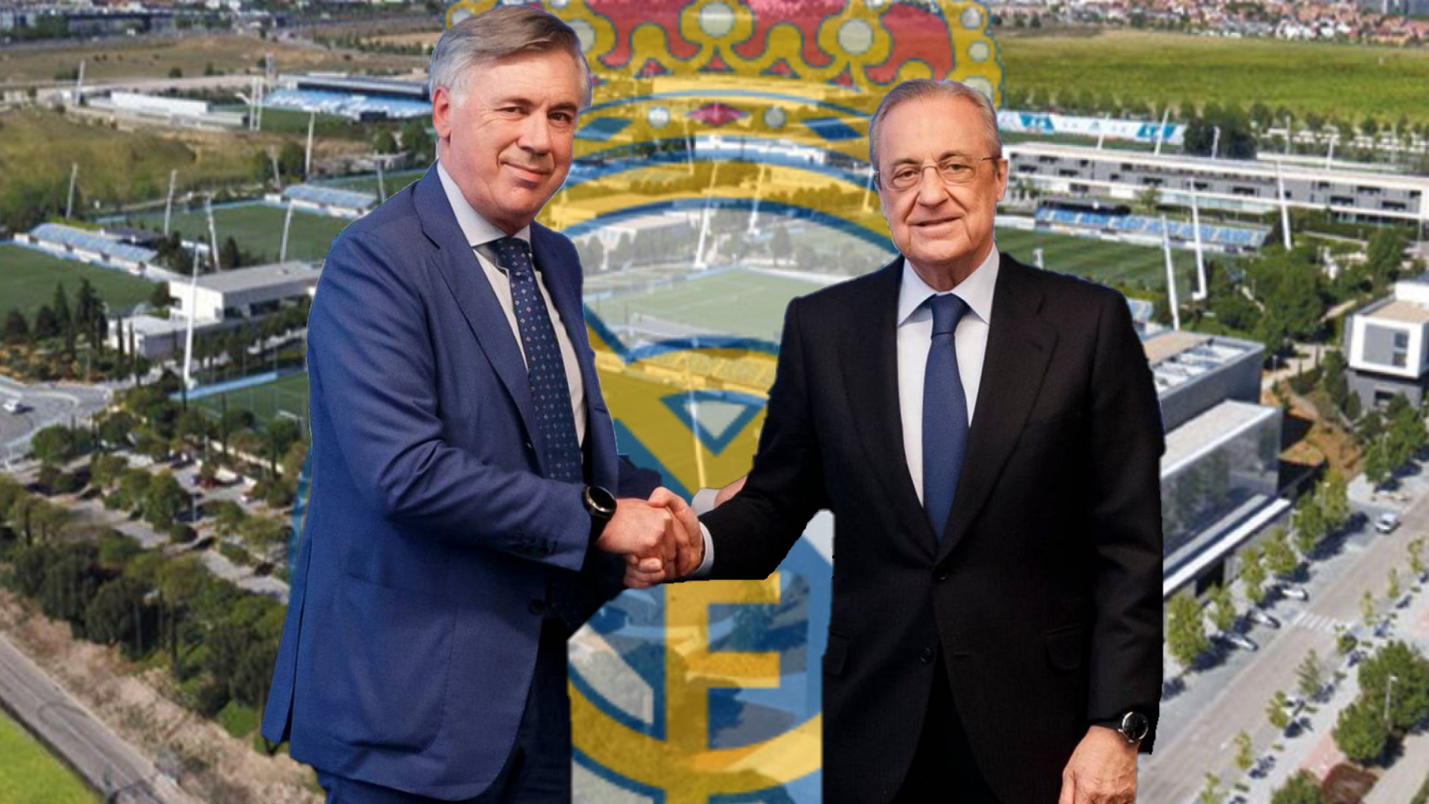 Bombazo: la cláusula privada pactada entre Florentino y su próximo entrenador Bombazo: la cláusula privada pactada entre Florentino y su próximo entrenador