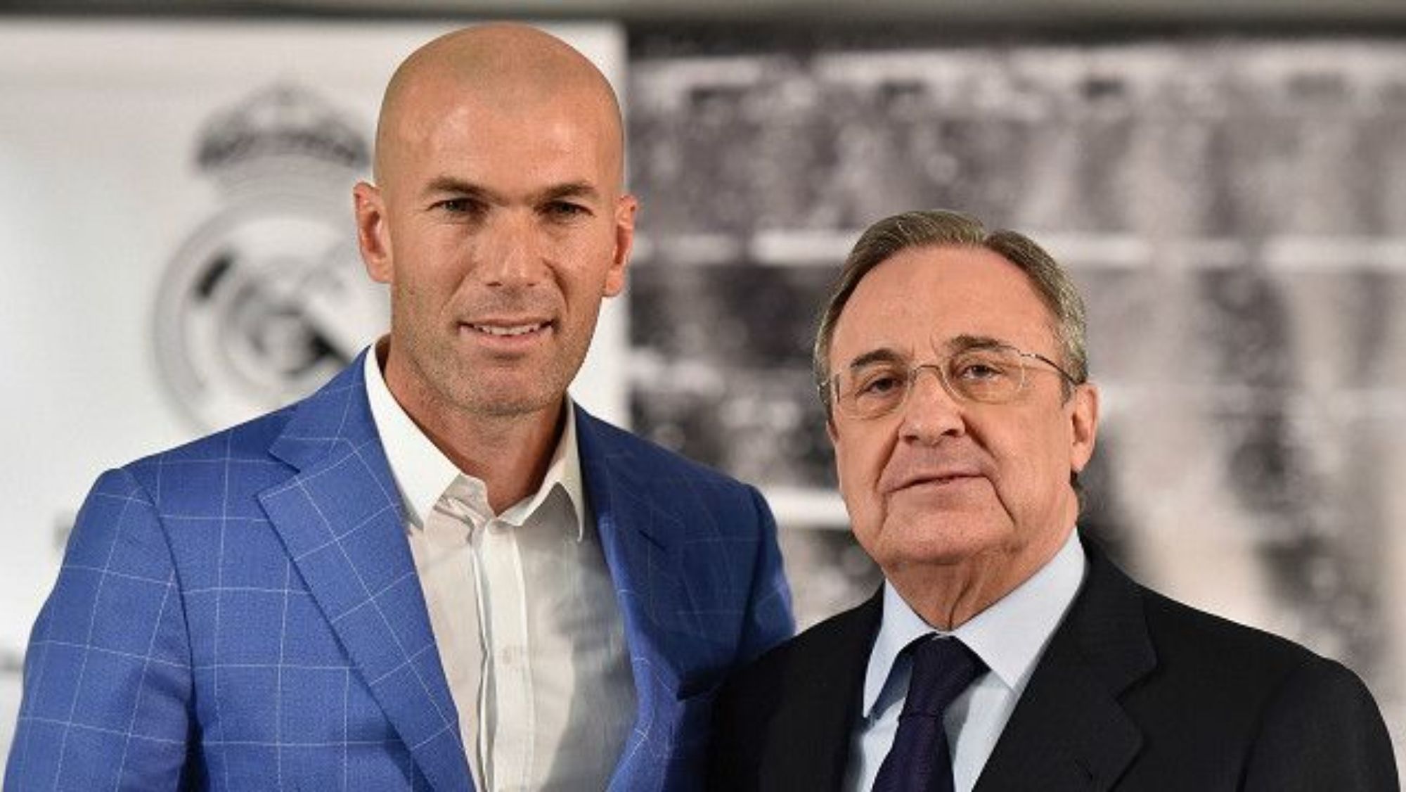Zidane intermediará en un fichaje del Real Madrid: OK si Florentino levanta el teléfono