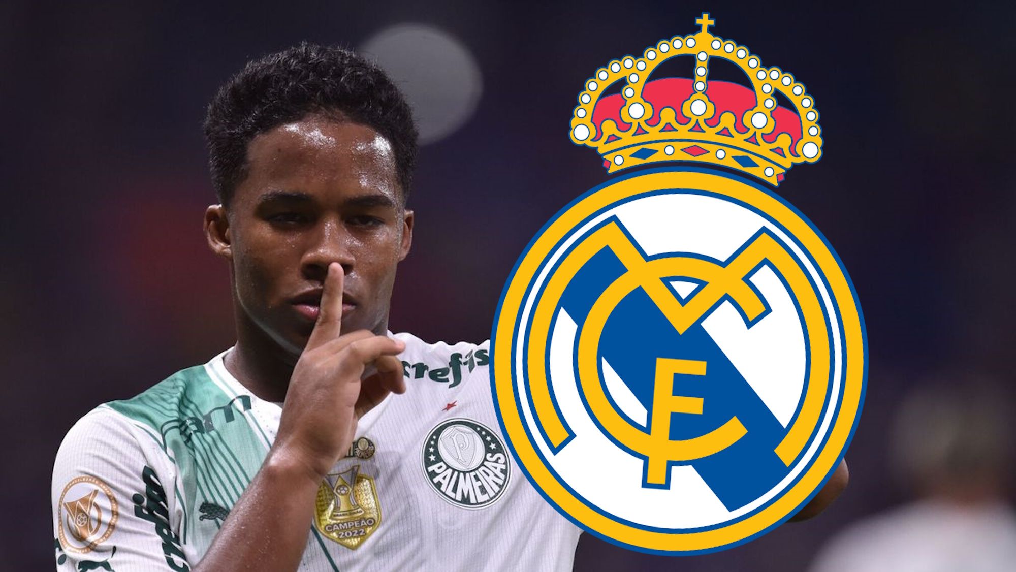 Desvelan el principio de acuerdo del Real Madrid: tras Endrick, será el próximo fichaje