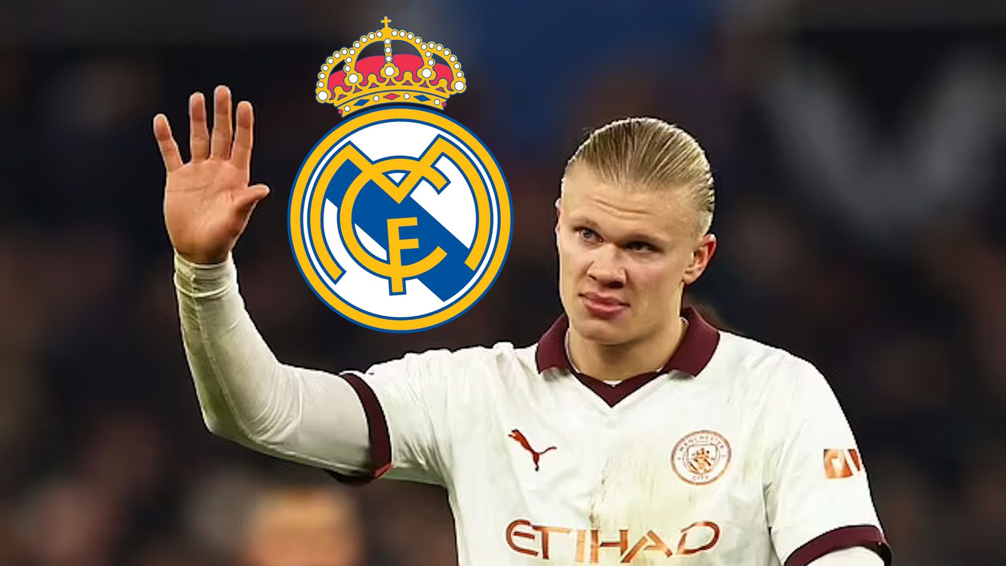 El nuevo guiño de Haaland al Real Madrid en redes una declaración de intenciones El nuevo guiño de Haaland al Real Madrid en redes una declaración de intenciones