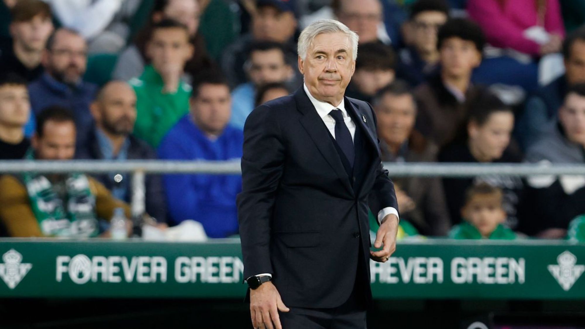 Ancelotti ha recibido la mejor noticia tras el varapalo en Sevilla: los ‘fichajes’ ya están listos
