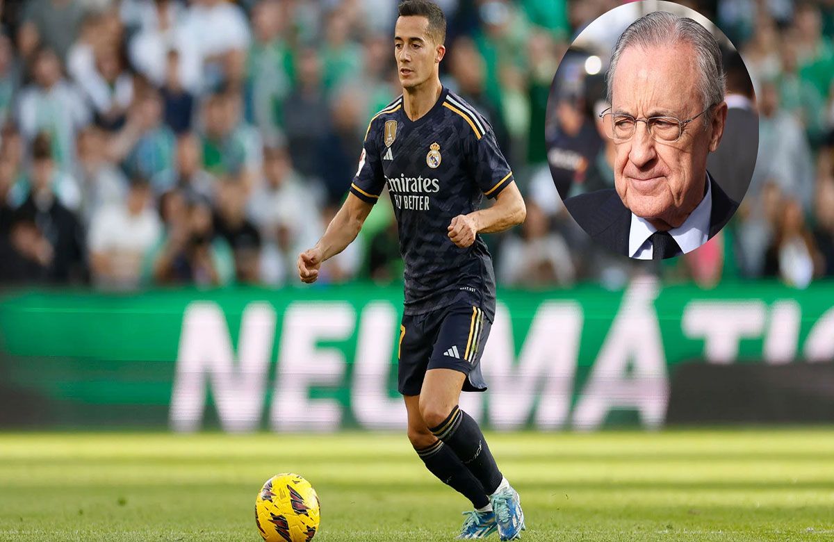 Lucas Vázquez, K.O., el Madrid irá a por un lateral sí o sí: las alternativas que baraja la directiva
