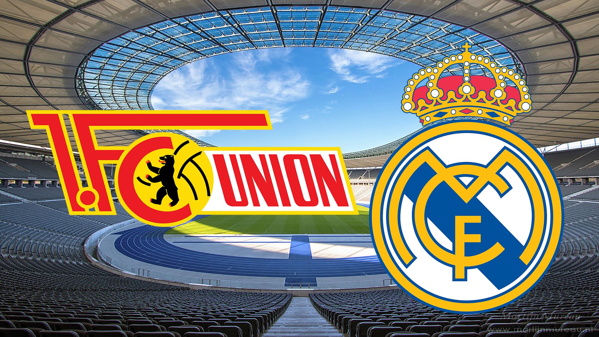 Cuándo, dónde y por dónde ver el Unión Berlín Real Madrid de la sexta jornada de la Champions