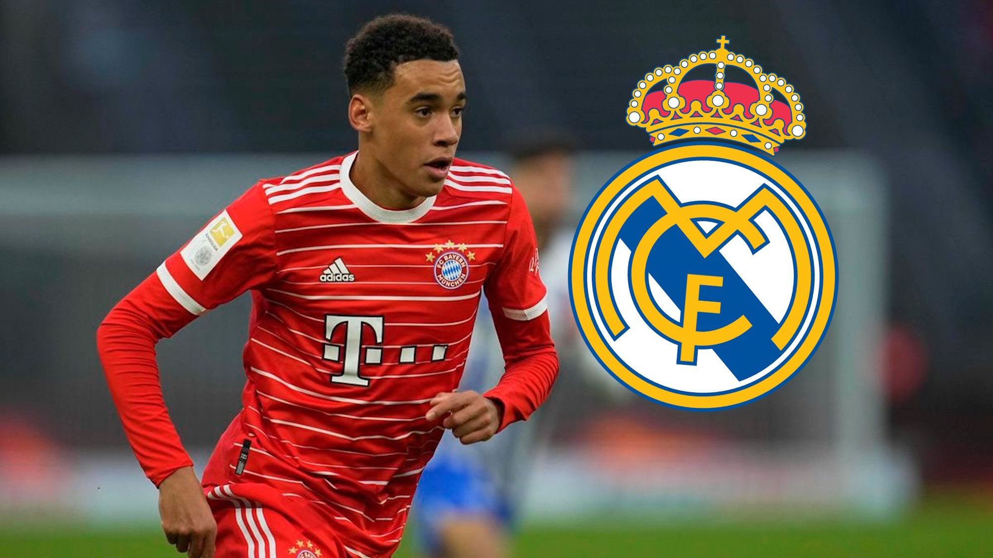 Musiala abre la puerta de salida al Bayern, pero su respuesta no gustará al Real Madrid Musiala abre la puerta de salida al Bayern, pero su respuesta no gustará al Real Madrid