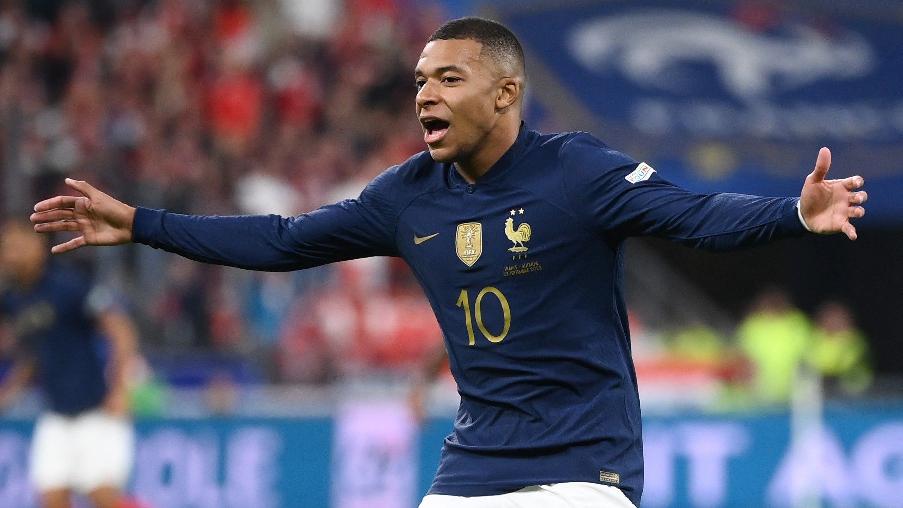 Mbappé tiene a tiro un récord de Ronaldo Nazário Mbappé tiene a tiro un récord de Ronaldo Nazário