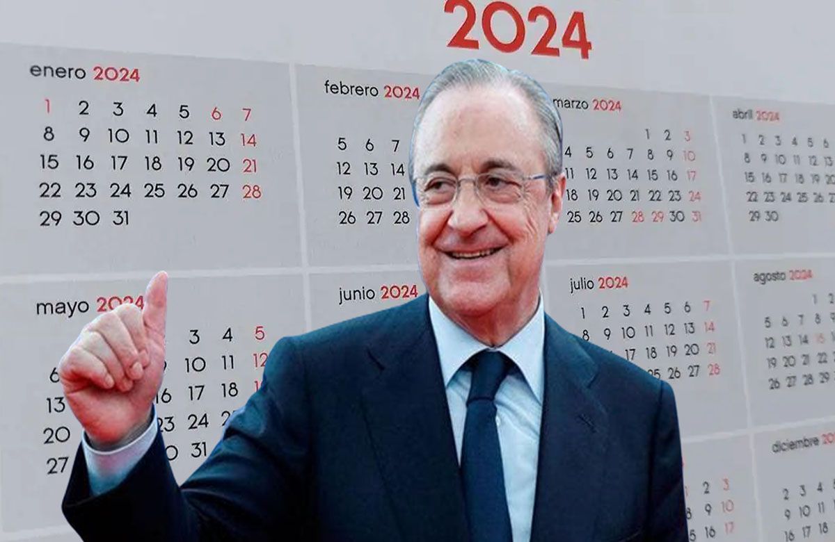 Florentino ha dado el OK, habrá intercambio en 2024: propuesta beneficiosa para ambas partes Florentino ha dado el OK, habrá intercambio en 2024: propuesta beneficiosa para ambas partes
