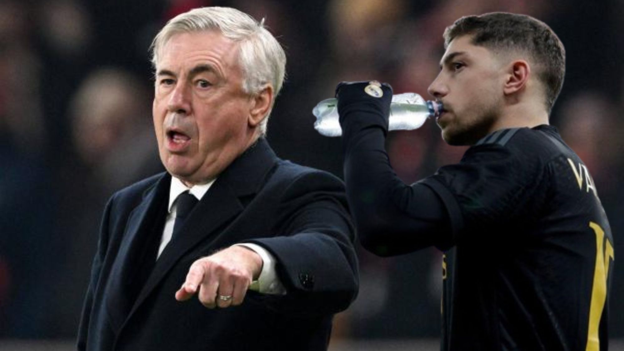 La preocupación con Fede Valverde que tiene alerta al Real Madrid: Ancelotti, informado