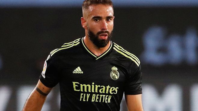 dani carvajal