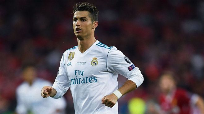 cristiano ronaldo real madrid regreso