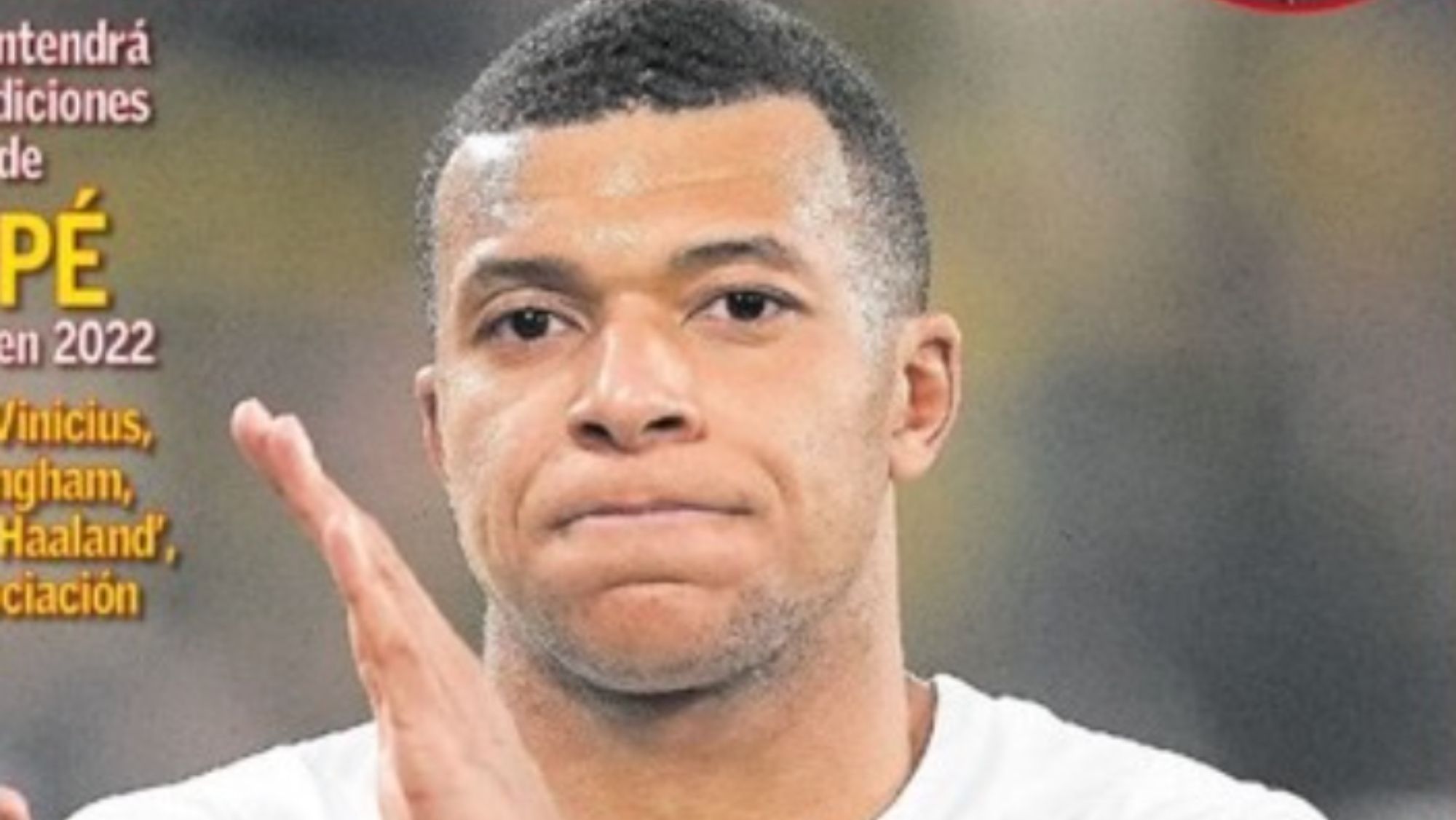 La frase del Real Madrid sobre el fichaje de Mbappé“No a c…”