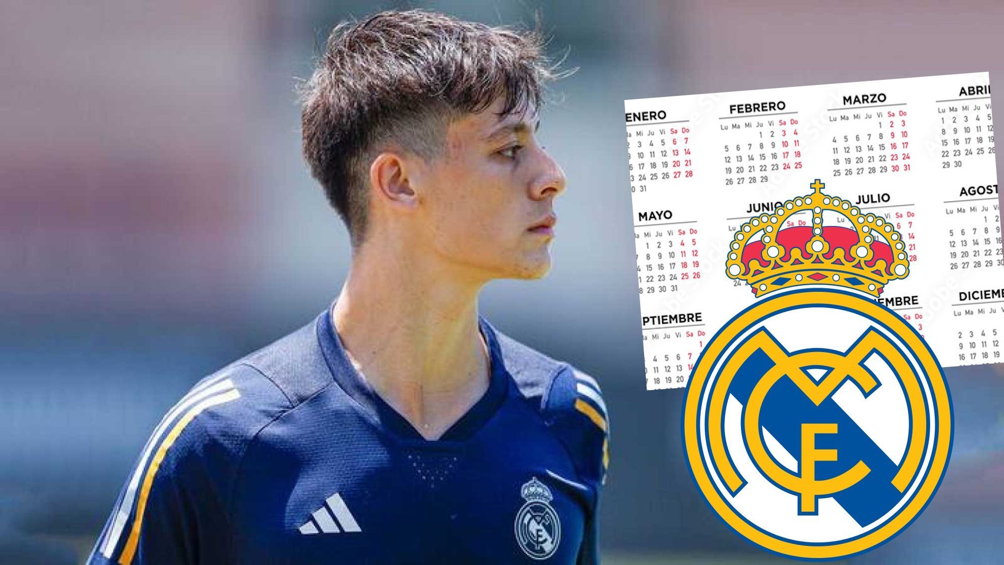 arda gueler esta de vuelta desvelan la fecha de su debut oficial con el real madrid arda gueler esta de vuelta desvelan la fecha de su debut oficial con el real madrid