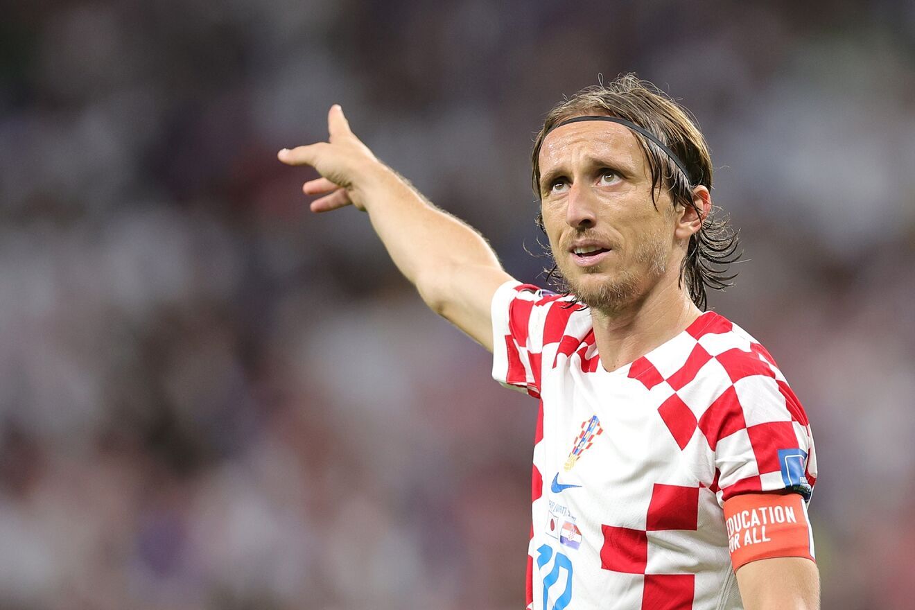 luka modric