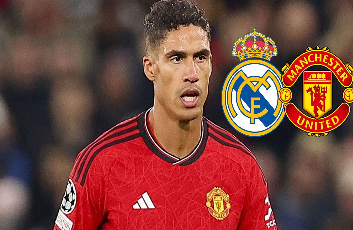 En Francia lo confirman: tras Varane, 50 millones y será del Real Madrid En Francia lo confirman: tras Varane, 50 millones y será del Real Madrid