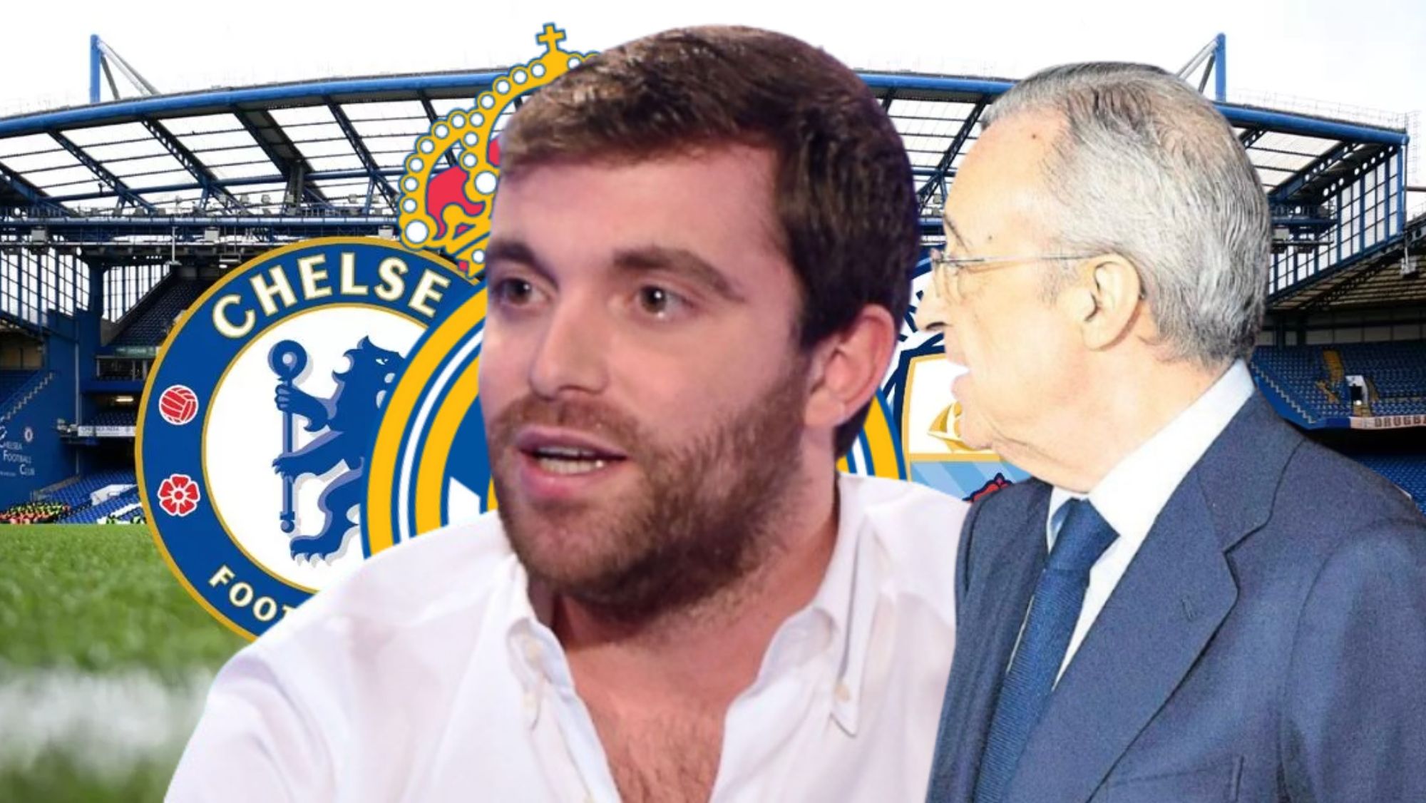 Fabrizio Romano da el nombre de la joya que City y Chelsea intentan quitarle al Real Madrid