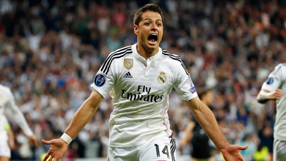 El ex del Real Madrid Javier 'el Chicharito' Hernández triunfa en Twitch a punto de cerrar su carrera futbolística