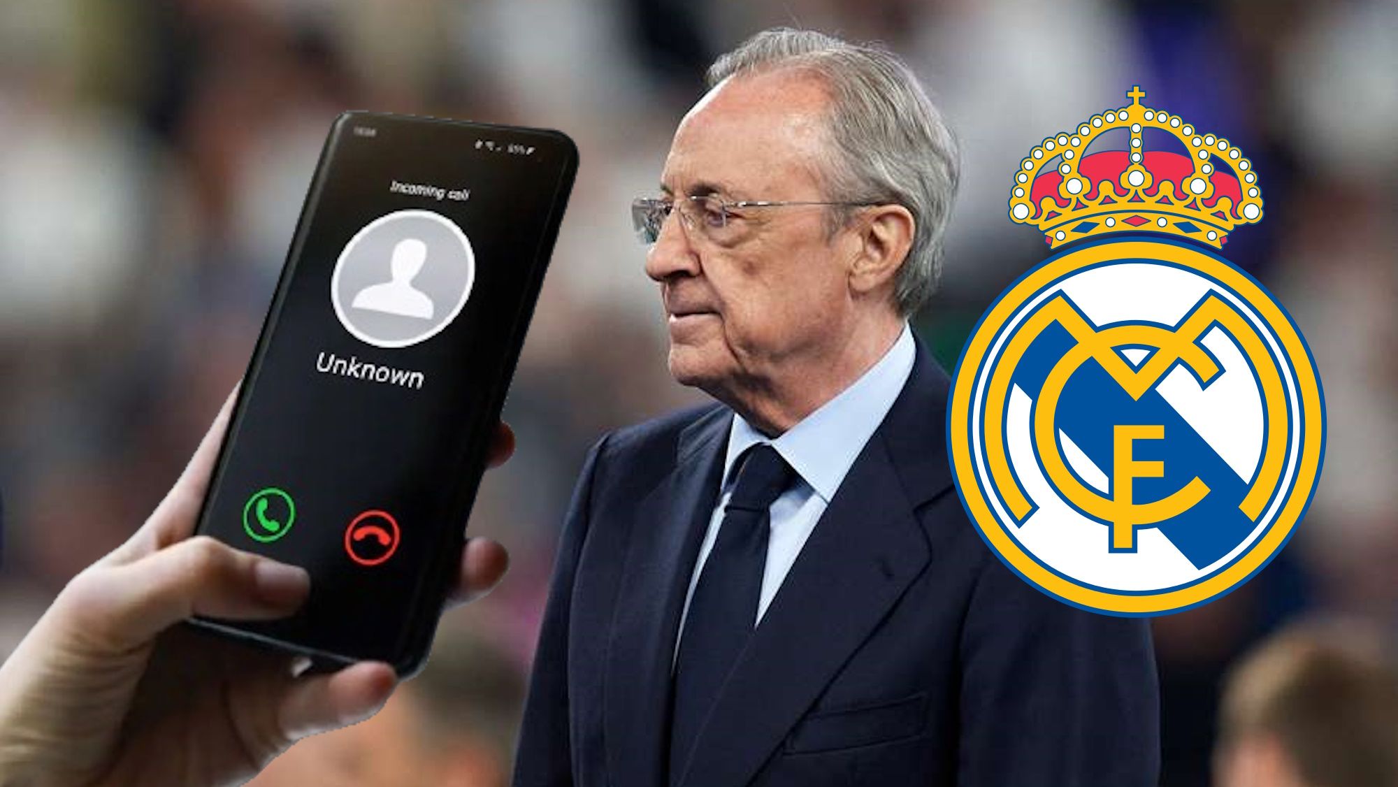 Los 2 exjugadores del Real Madrid que han llamado a Florentino quieren volver