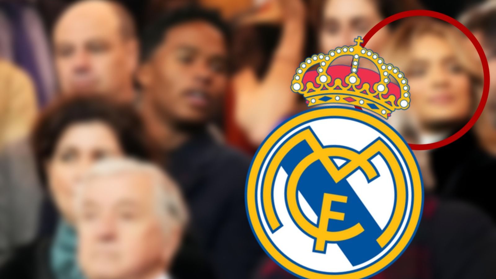 Endrick, pillado en el palco del Bernabéu con su novia 4 años mayor: viene al Real Madrid