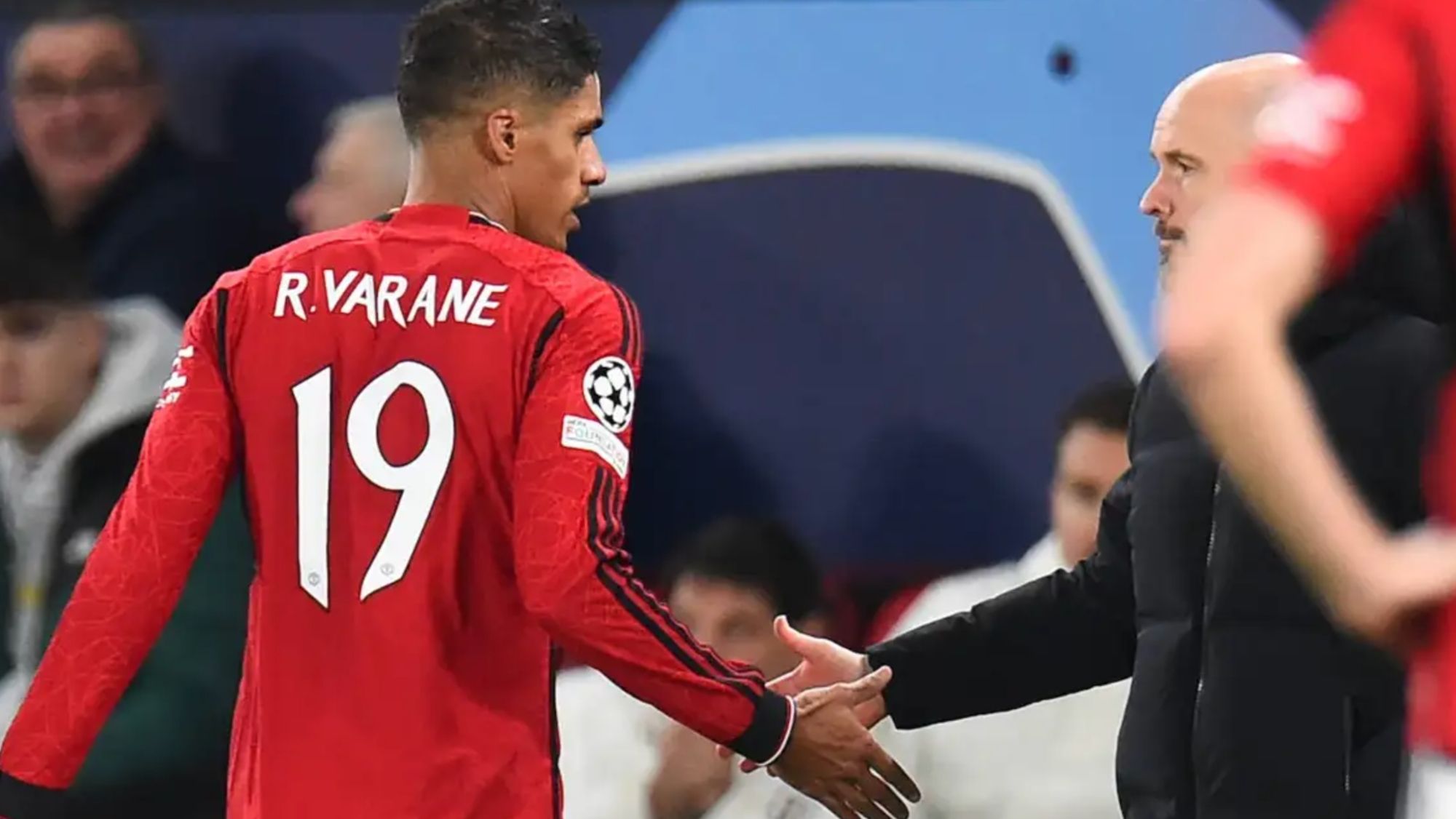 Varane busca una salidala decisión del Real Madrid sobre su vuelta tras la lesión de Alaba Varane busca una salidala decisión del Real Madrid sobre su vuelta tras la lesión de Alaba