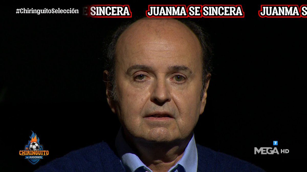 Juanma Rodríguez refleja lo que realmente importa al madridismo