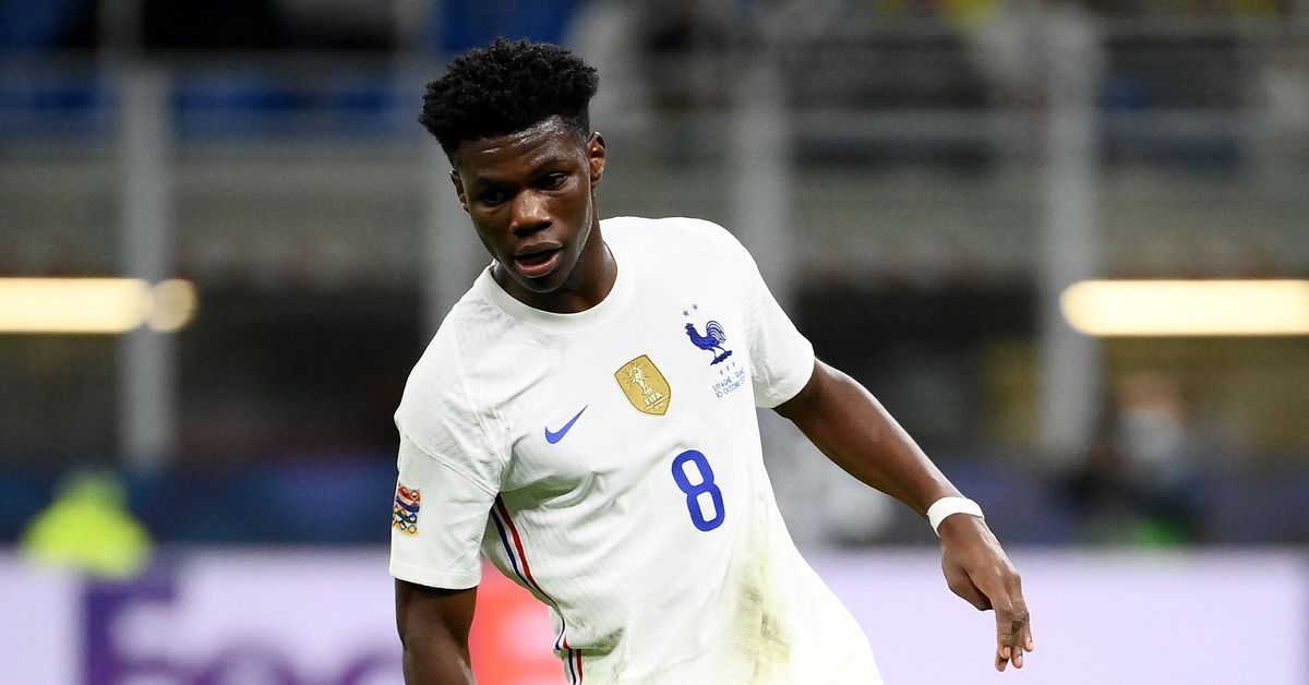 Aurelien Tchouameni 