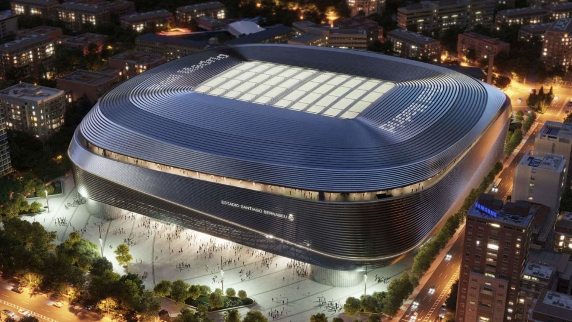 El Santiago Bernabéu, modelo para los demás estadios: el United da el paso para ‘copiar’ el proyecto El Santiago Bernabéu, modelo para los demás estadios: el United da el paso para ‘copiar’ el proyecto