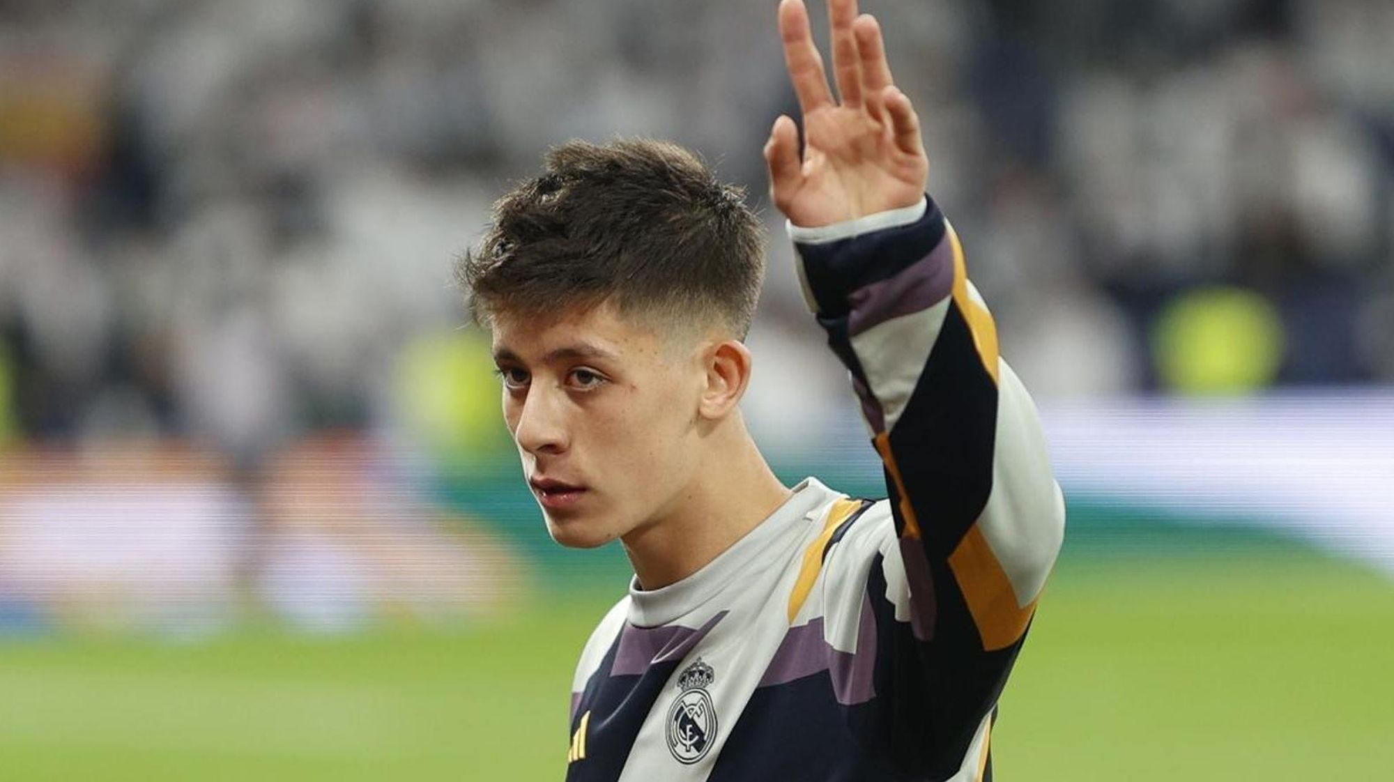 Sale a la luz la frase de los jefes del Real Madrid sobre Arda Güler: "Que más d..."