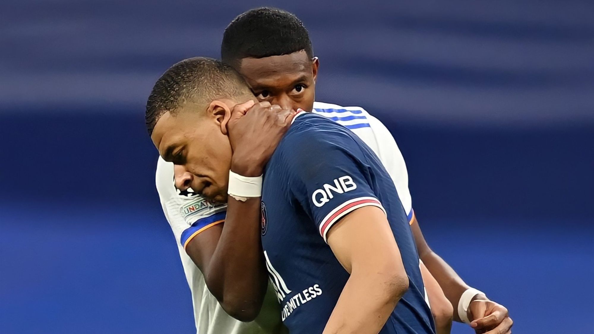 De ser entrenado por el padre de Mbappé a ser el posible sustituto de Alaba