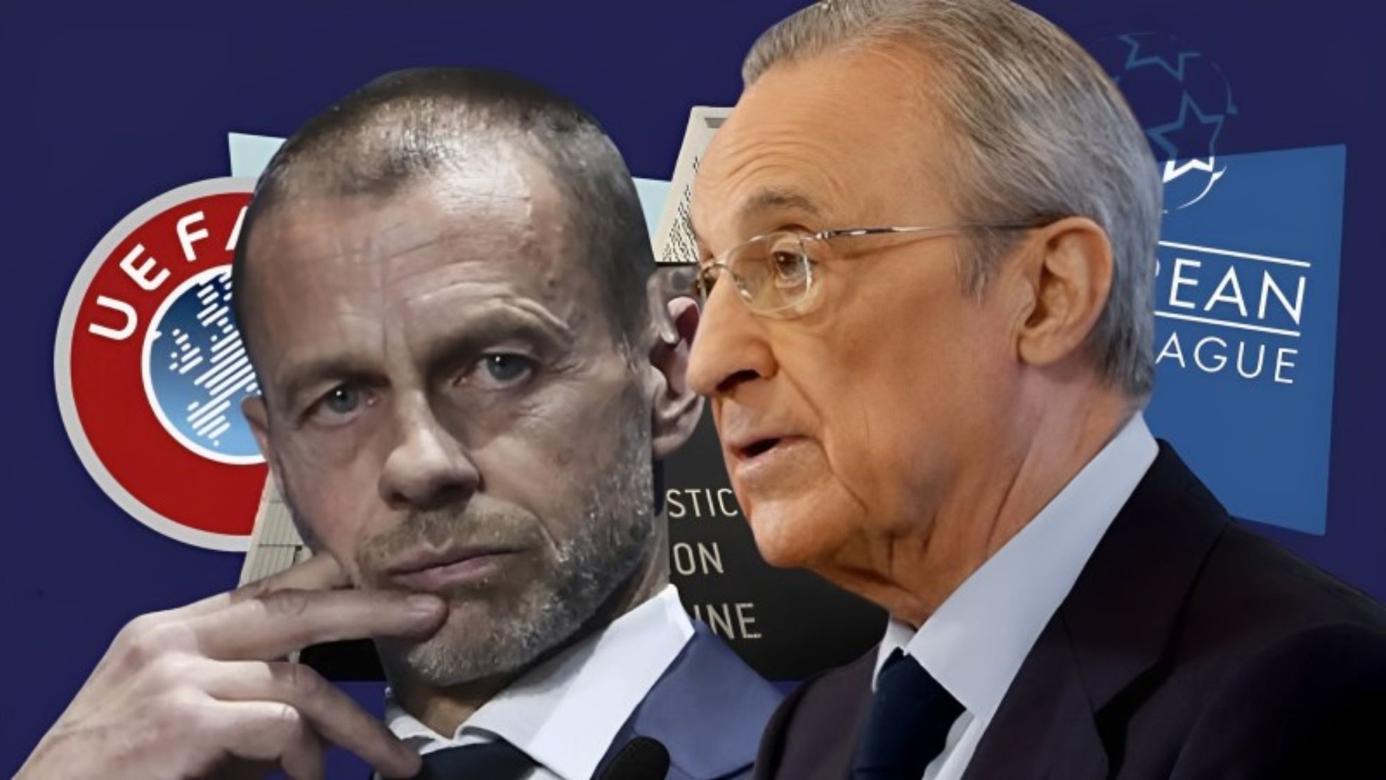 Desvelan cómo gastaría Florentino el bonus de 1.000 millones de la Superliga tras ganar el juicio Desvelan cómo gastaría Florentino el bonus de 1.000 millones de la Superliga tras ganar el juicio