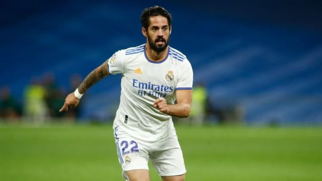 Isco tiene 82,5 millones de razones para no irse al Sevilla con Lopetegui Isco tiene 82,5 millones de razones para no irse al Sevilla con Lopetegui