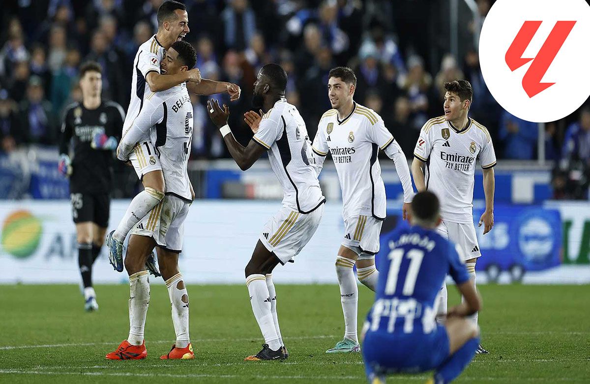 Desvelan la razón por la que el partido del Real Madrid contra el Alavés puede ser denunciado