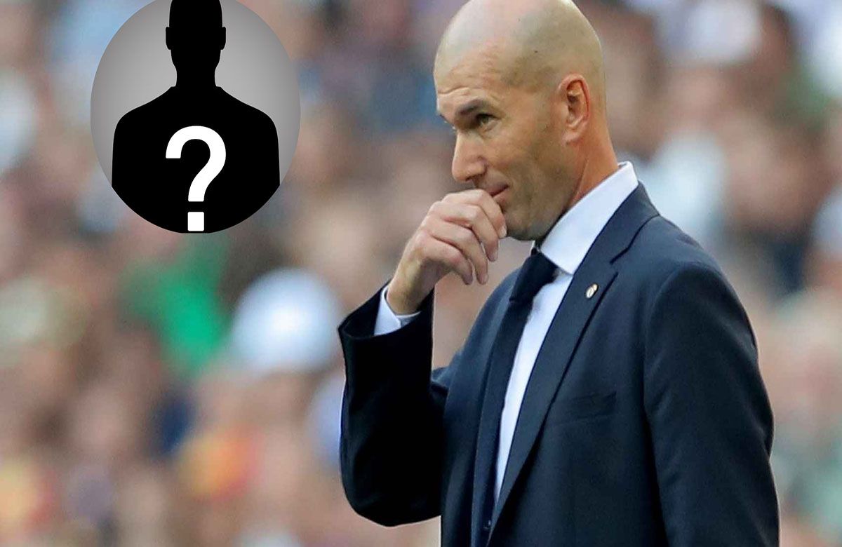Zidane se equivocó con su fichaje, error para el Real Madrid, y ahora triunfa en Europa