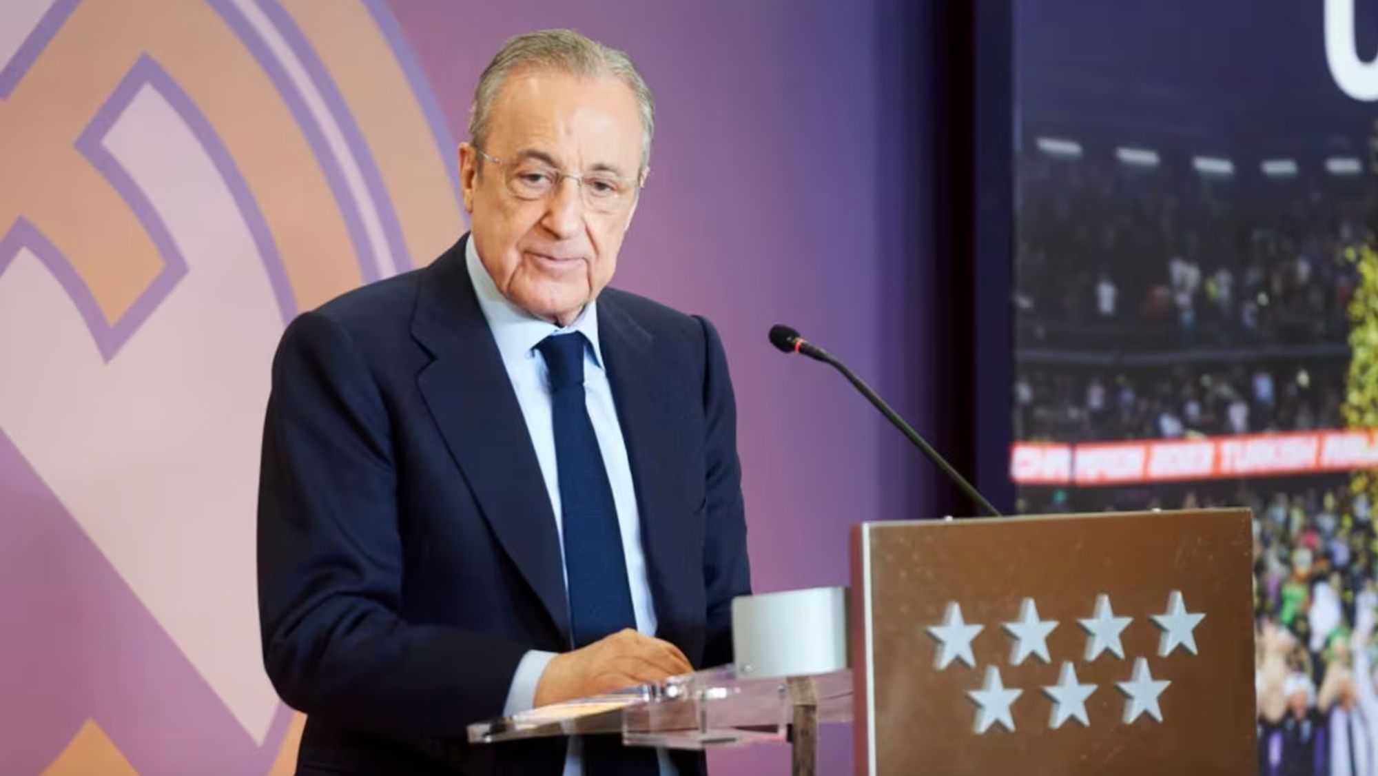 Florentino lo dio todo por él y ahora se la juega  traición que ha dolido en el Real Madrid