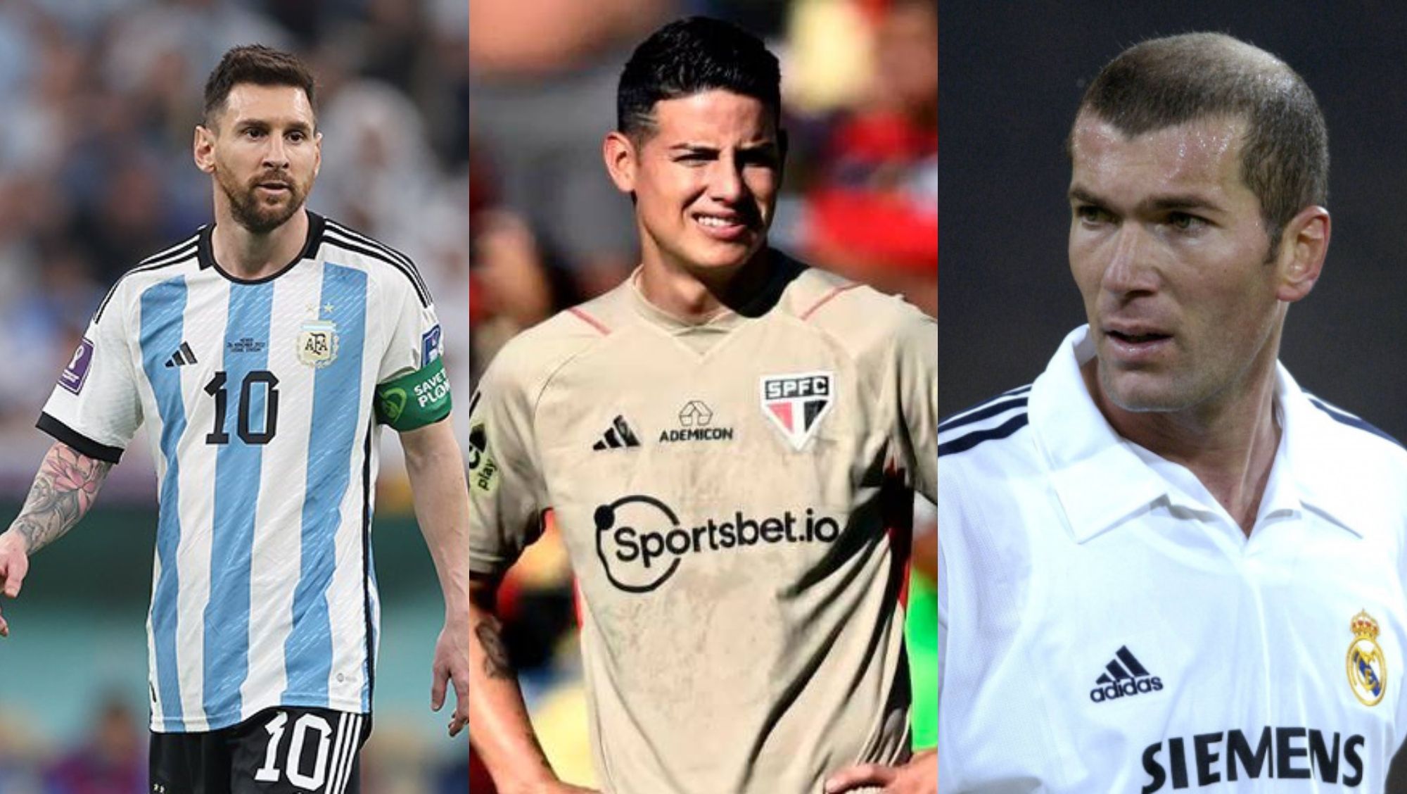 Zidane le sentenció en el Madrid pese a sus buenos números y él no le guarda rencor: "Me encantaría..." Zidane le sentenció en el Madrid pese a sus buenos números y él no le guarda rencor: "Me encantaría..."