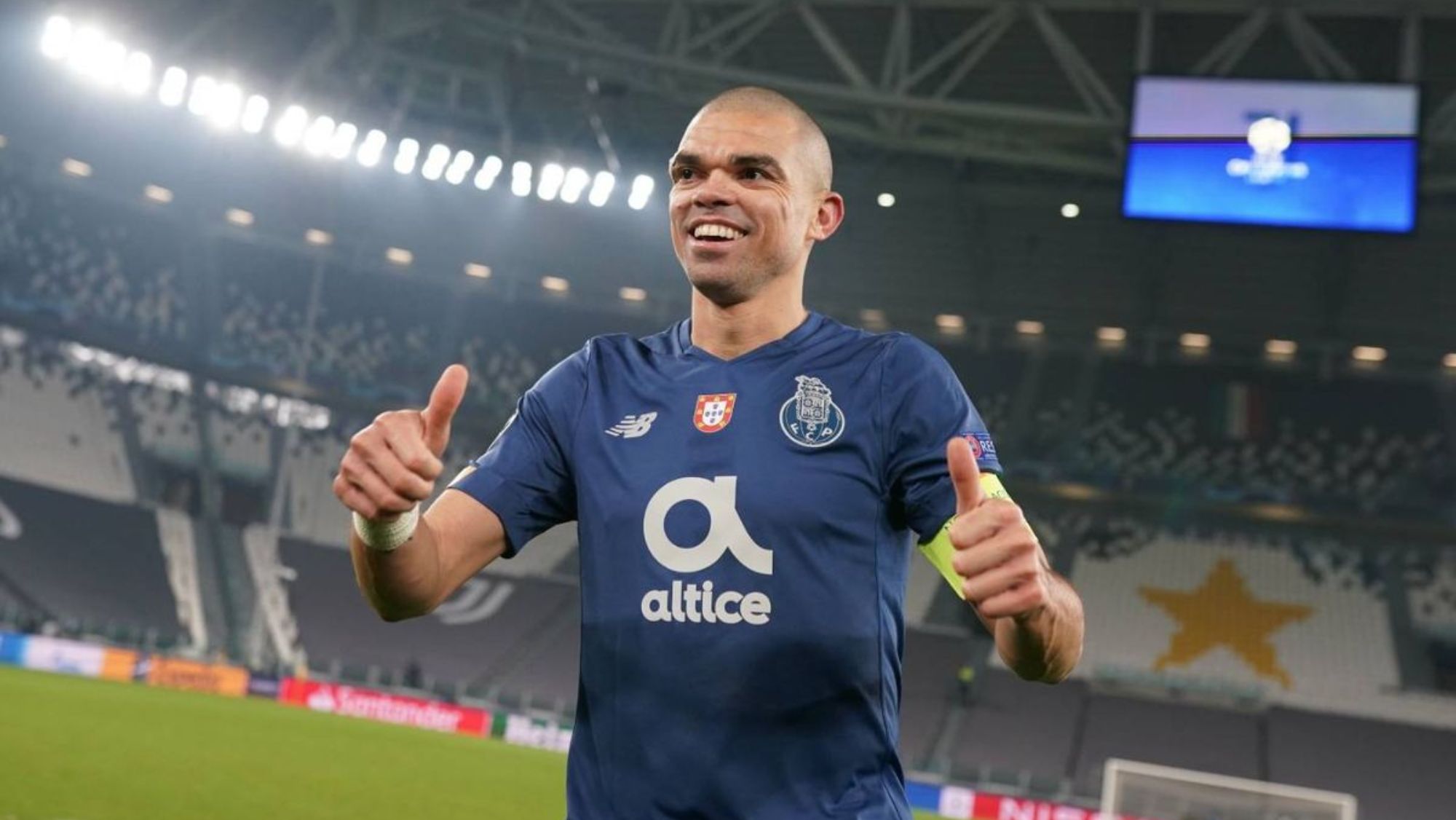 La viral respuesta de un histórico madridista al posible regreso de Pepe al club: “Dios s…”