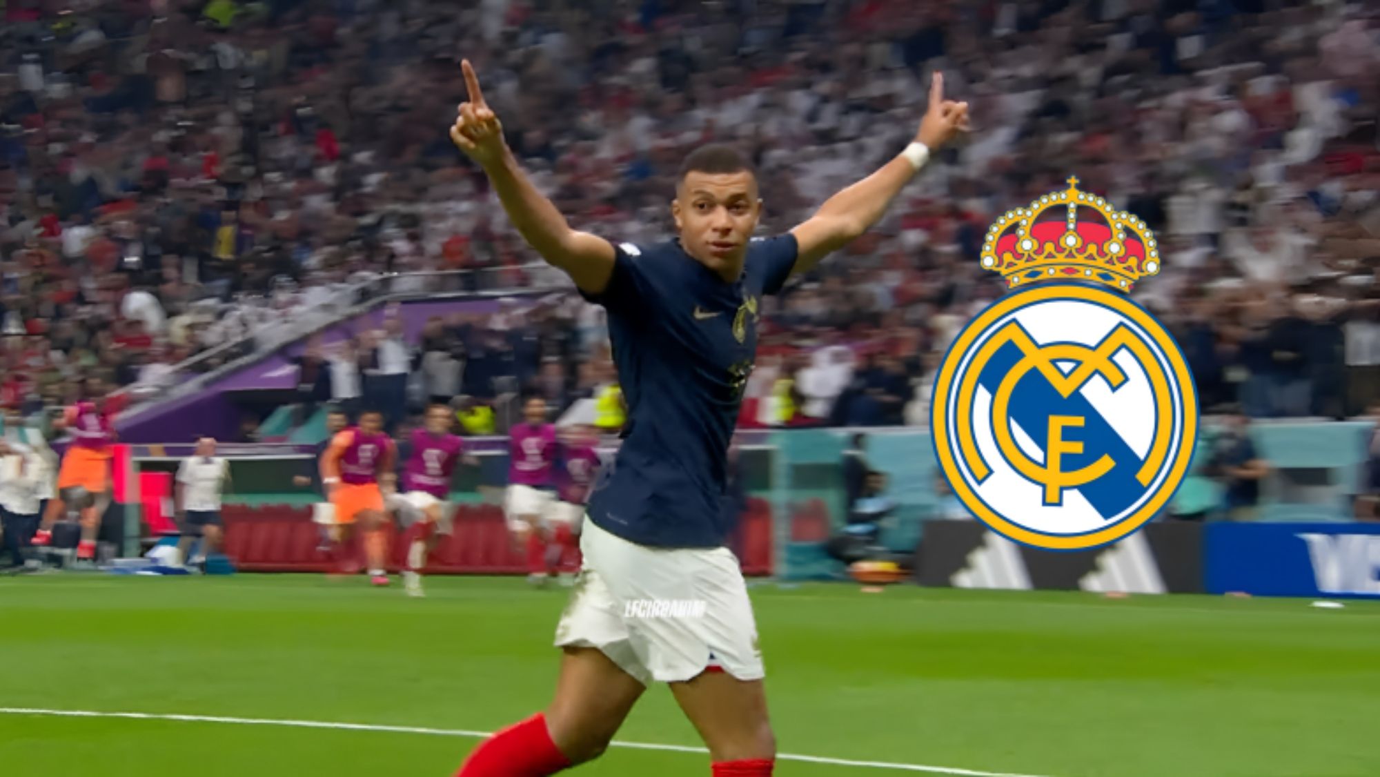 La oferta del Madrid a Mbappé