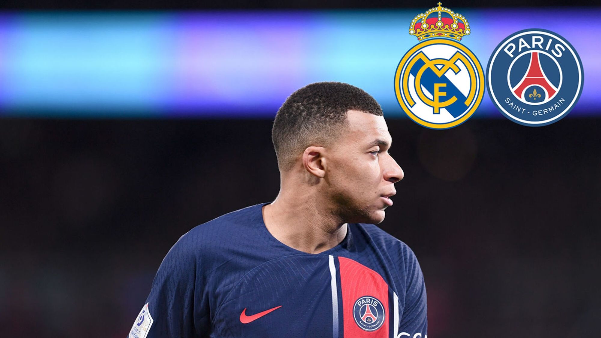 Adiós y sin vuelta atrás: Mbappé no lo perdona y tiene la decisión tomada del Real Madrid Adiós y sin vuelta atrás: Mbappé no lo perdona y tiene la decisión tomada del Real Madrid