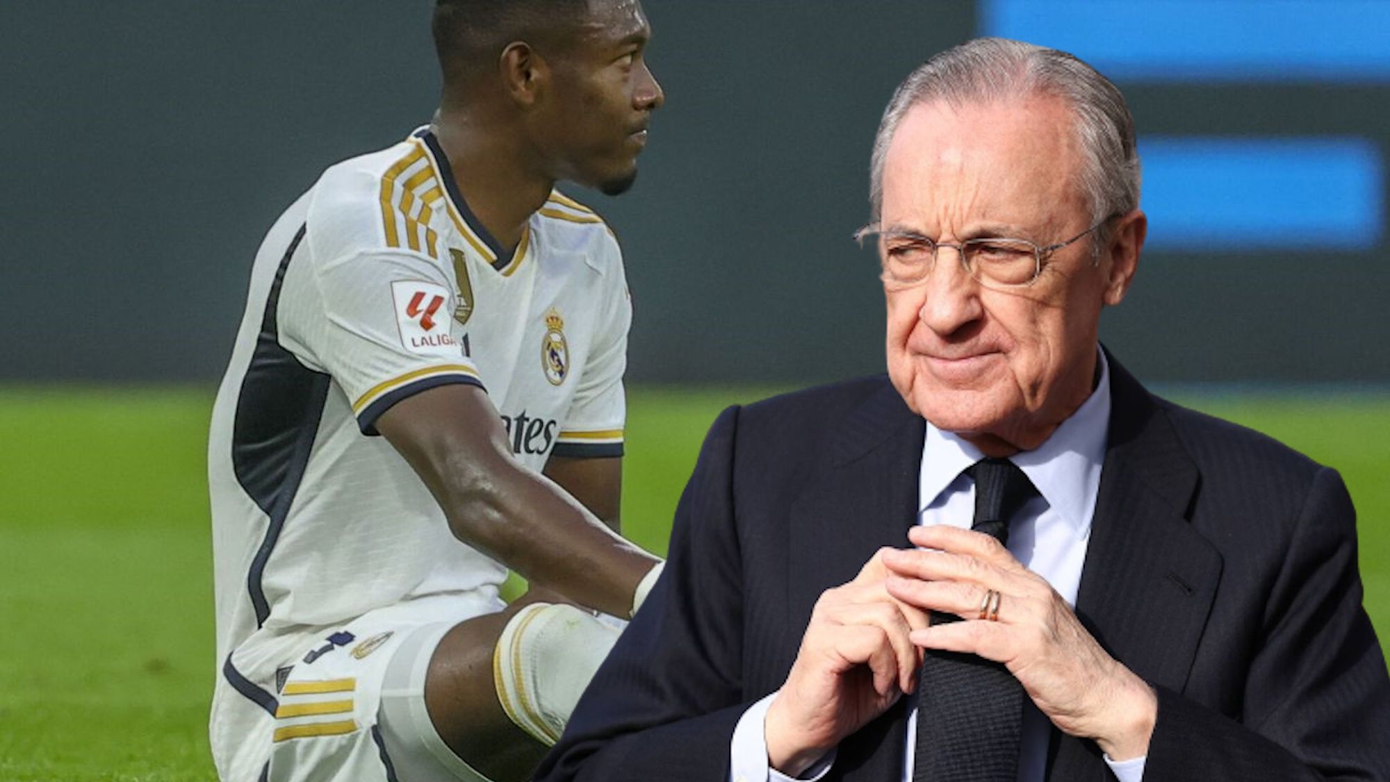 El sustituto de Alaba puede venir del Palmeiras ojo al tapado de Calafat