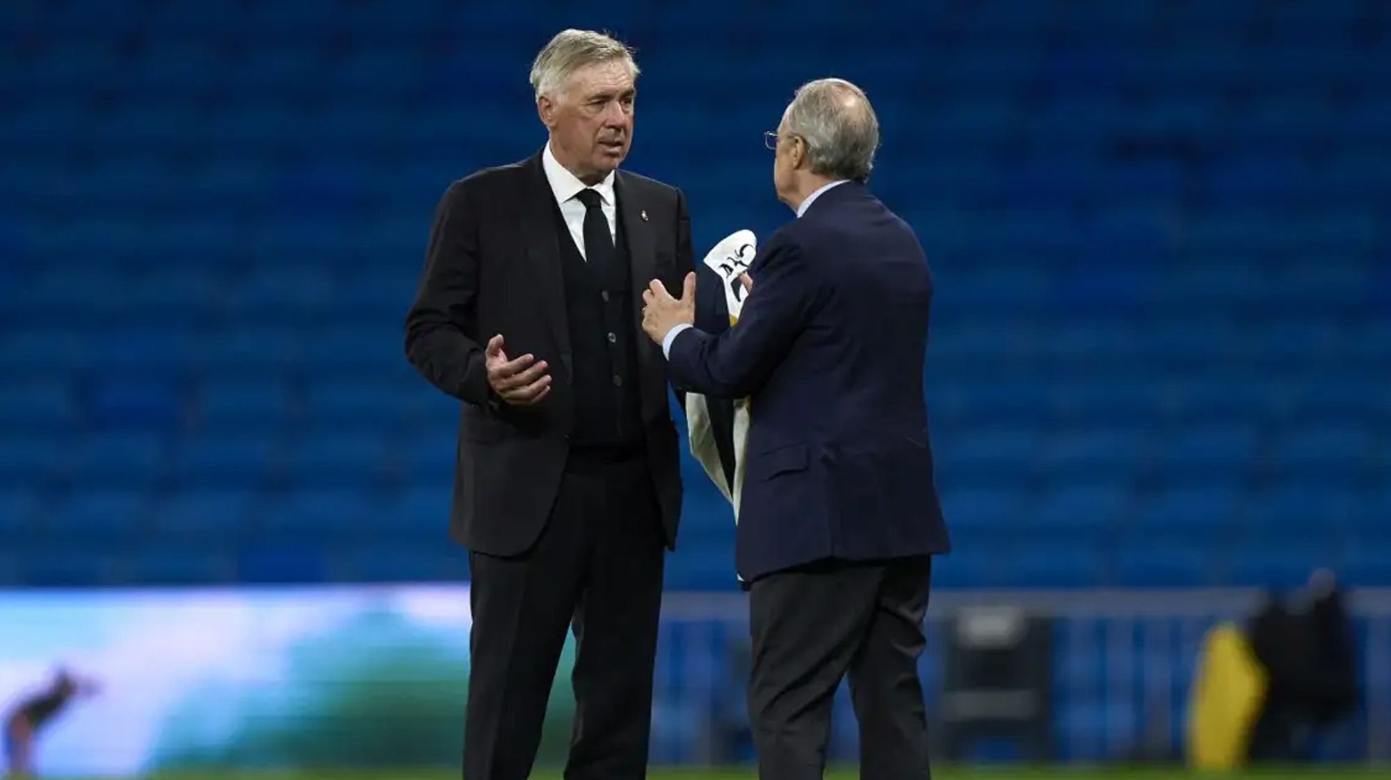 SER: el pedazo de delantero que Florentino tiene entre ceja y ceja, K.O a Mbappé SER: el pedazo de delantero que Florentino tiene entre ceja y ceja, K.O a Mbappé