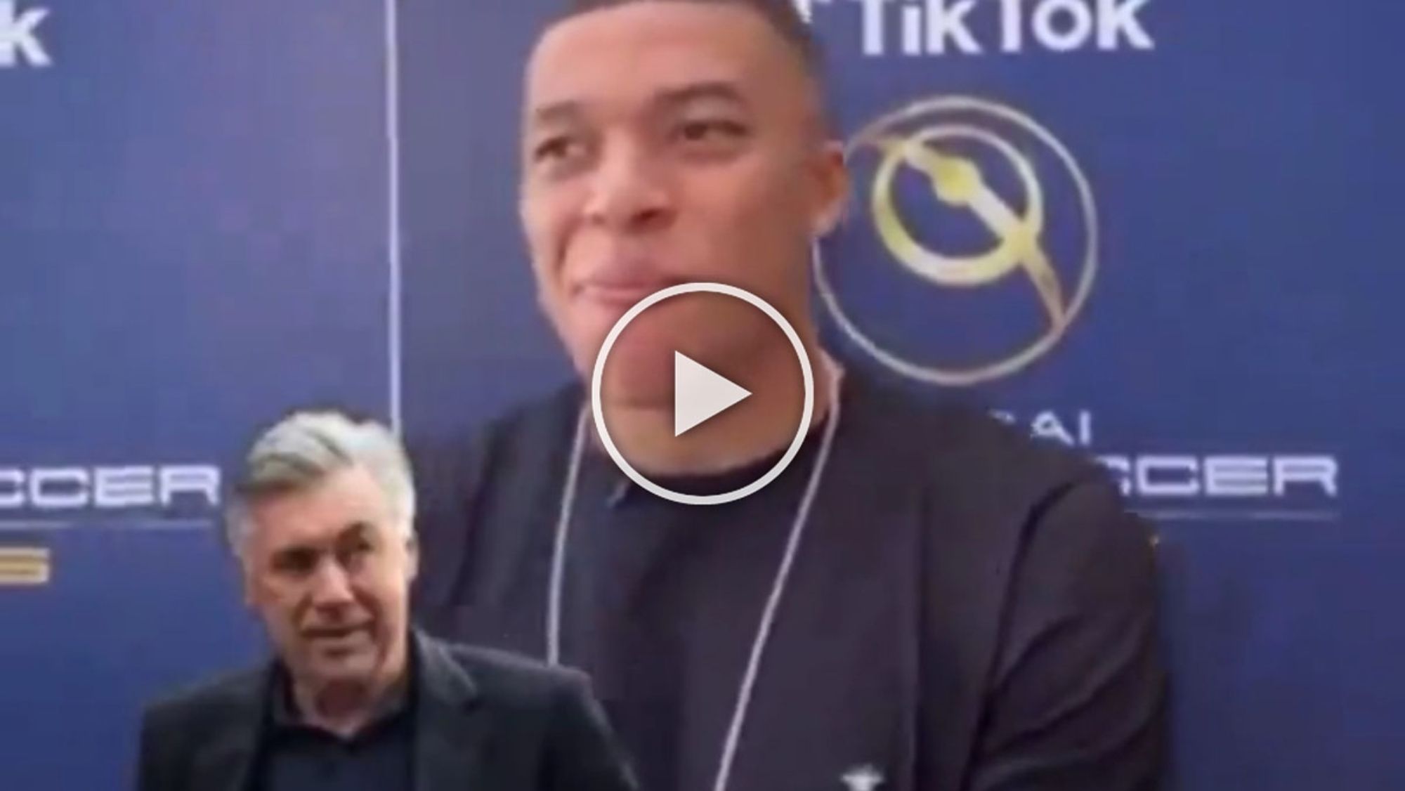 El vídeo de Mbappé que sonroja al madridismo: puede enterrar su fichaje para siempre El vídeo de Mbappé que sonroja al madridismo: puede enterrar su fichaje para siempre