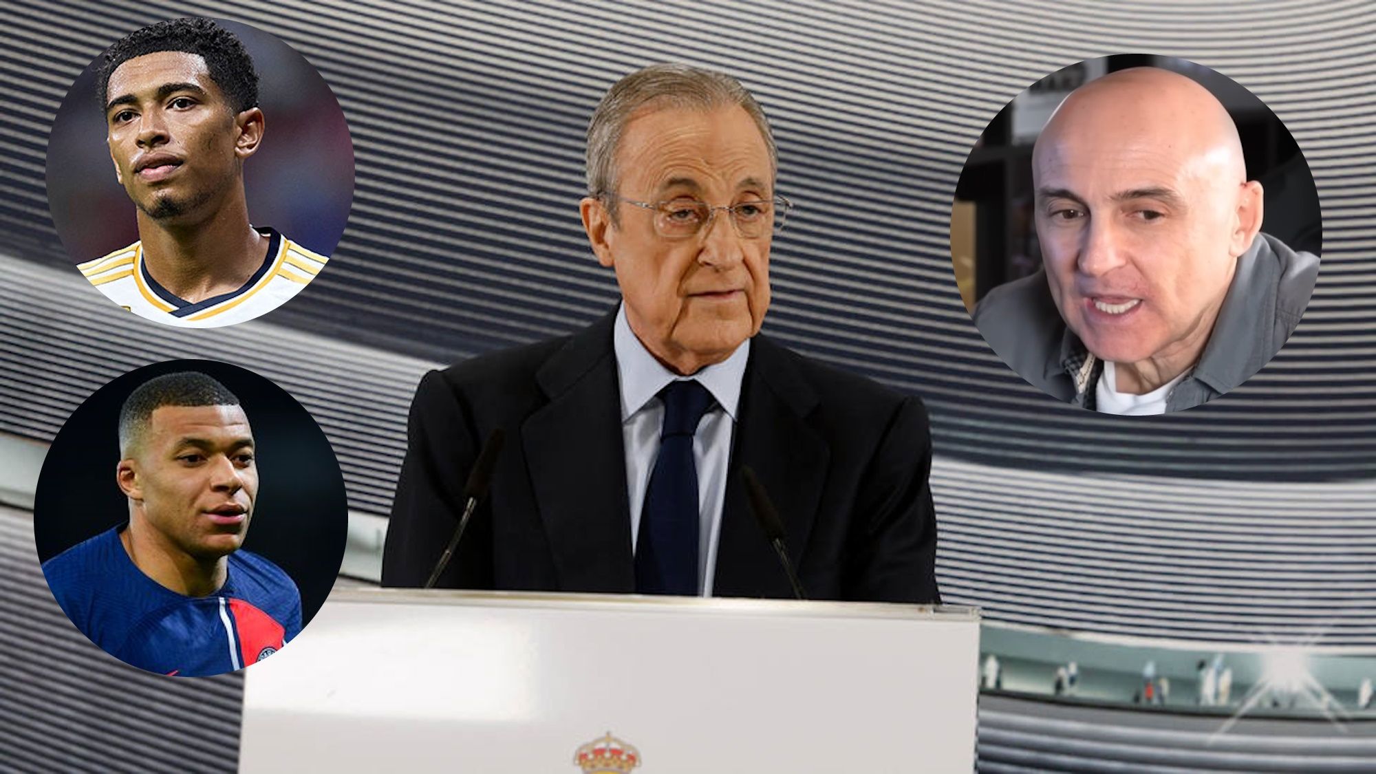 Maldini se lo deja claro a Florentino Bellingham es el mejor del mundo, pero Mbappé Maldini se lo deja claro a Florentino Bellingham es el mejor del mundo, pero Mbappé