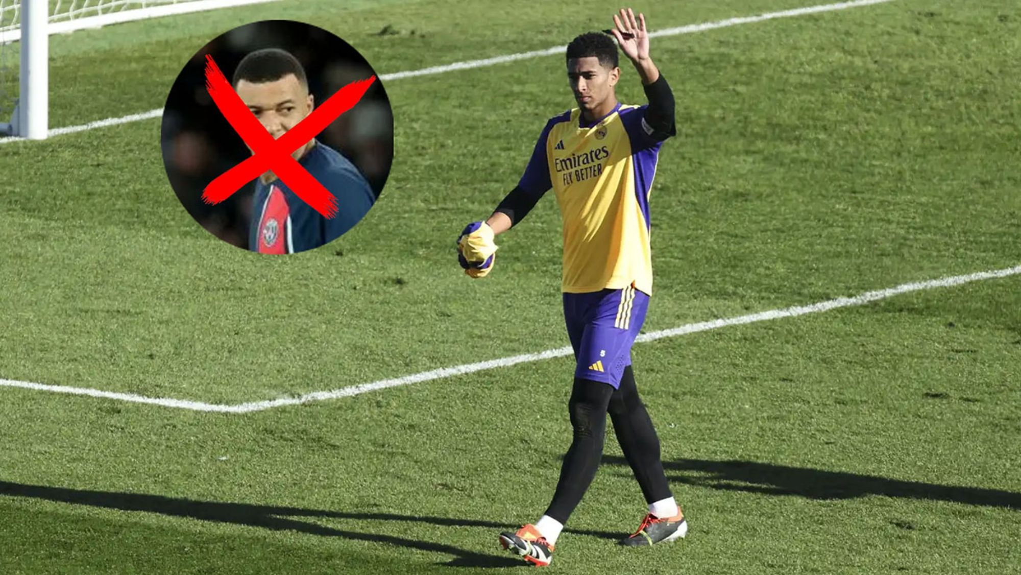 Si Mbappé no viene, Florentino fichará al próximo Bellingham: cuesta 100 millones Si Mbappé no viene, Florentino fichará al próximo Bellingham: cuesta 100 millones