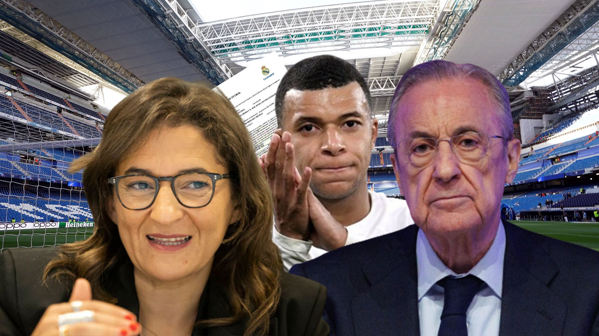 Íntimo de Florentino y desvela su plan con Mbappé: la fecha de caducidad del contrato