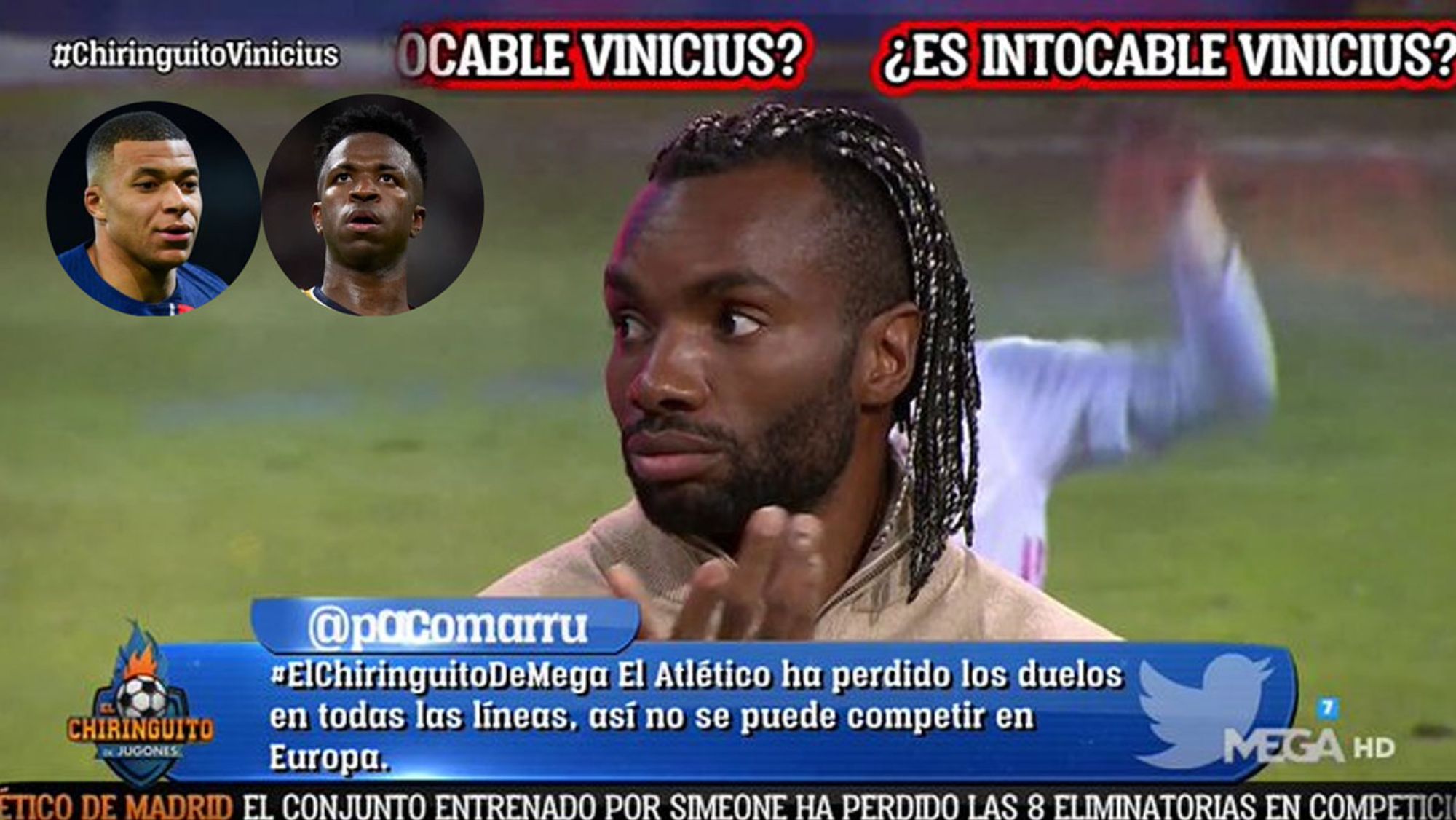 El jugador que pidió Balboa a Florentino a cambio de vender a Vinicius: surrealista