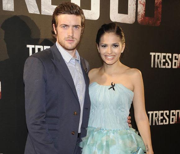 Raúl Mérida y Sara Sálamo Raúl Mérida y Sara Sálamo