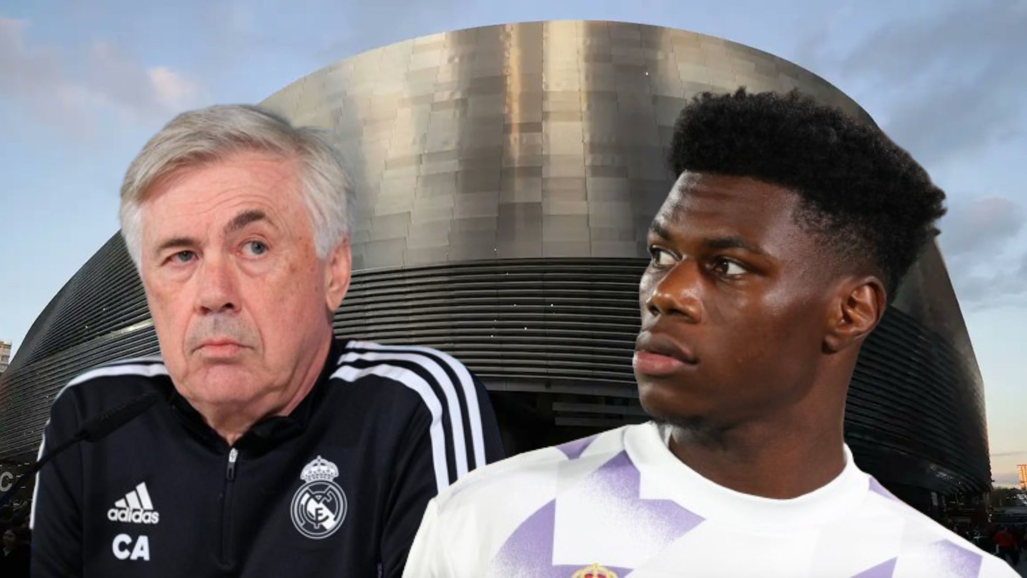 La respuesta de Tchouaméni cuando Ancelotti le dijo que será central“Míster, no me p…”