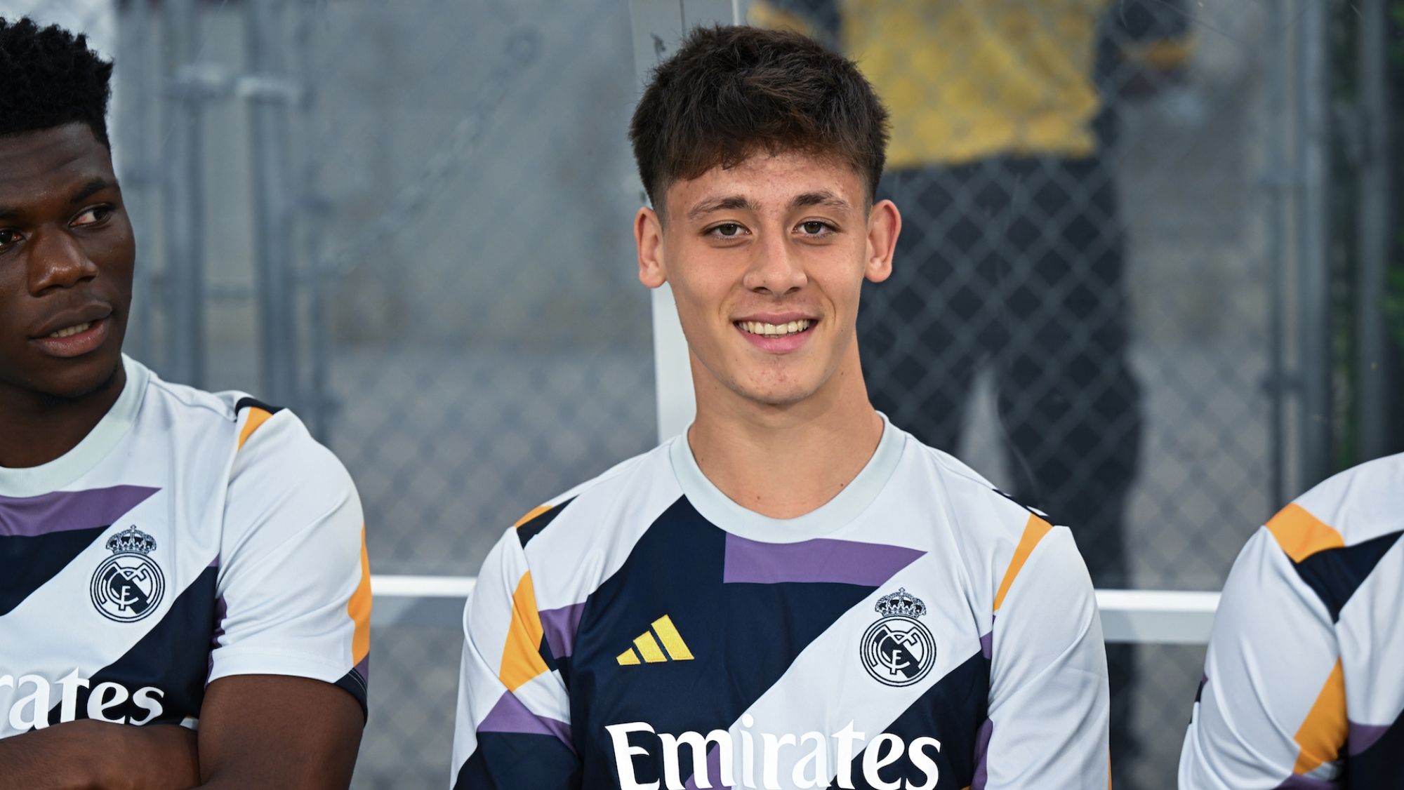 El mensaje de Arda Güler antes de su posible debutda una buena señal
