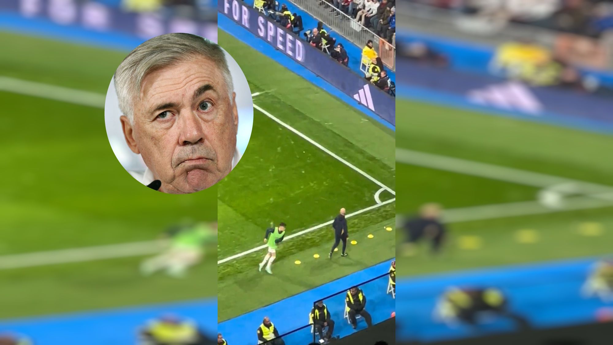 La respuesta de Ancelotti tras dejar K.O a Arda Güler