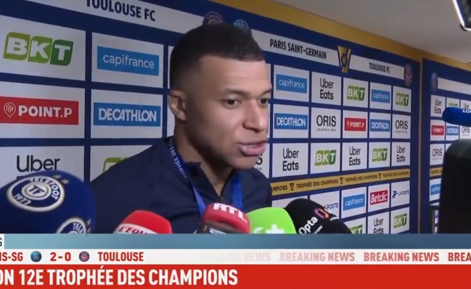 ESPN desvela la última hora sobre la llegada de Mbappé al Real Madrid: "Se viene..."