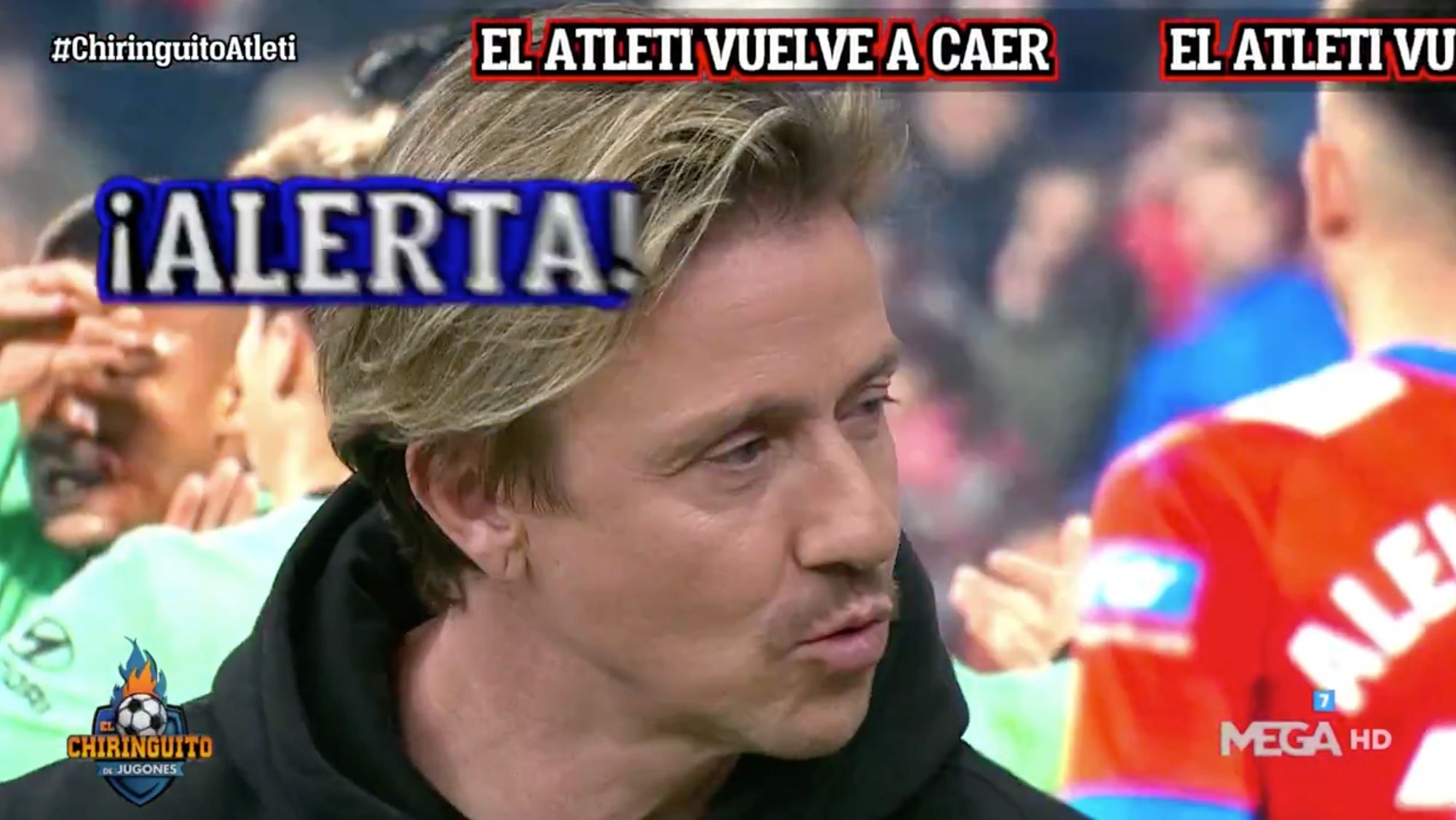 Guti destroza al Atlético de Madrid tras tirar LaLiga contra el Girona  zasca épico